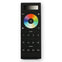 Lunasea RGBW Handheld 4-Zone Controller w/Color Wheel, 4 Memories, Batteries  Holder